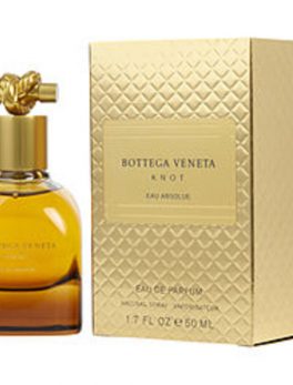 Bottega Veneta Knot Eau Absolue Eau De Parfum Spray 1.7 Oz For Women