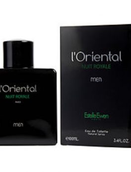 L'oriental Nuit Royale Edt Spray 3.4 Oz For Men