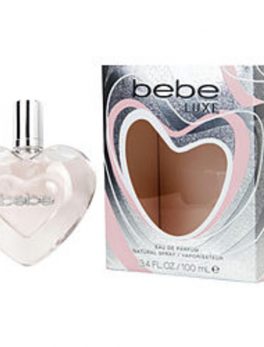 Bebe Luxe Eau De Parfum Spray 3.4 Oz For Women
