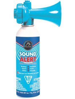 Falcon FSA6 6-oz. Sound Alert Signal Horn
