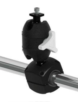 Scanstrut ROKK Adjustable Rail Mount - No Top Plate - Modular Design