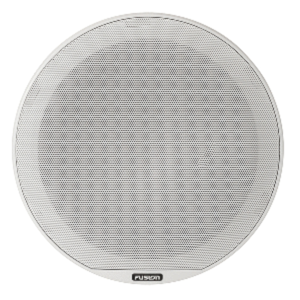 FUSION SG-X10W 10" Grill Cover f/ SG Series Tweeter - White