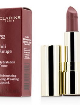Clarins Joli Rouge (long Wearing Moisturizing Lipstick) - # 752 Rosewood --3.5g/0.1oz For Women
