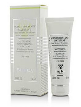 Sisley Mattifying Moisturizing Skin Care With Tropical Resins - For Combination and Oily Skin (oil Free) --50ml/1.6oz For Women