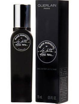 La Petite Robe Noire Black Perfecto Eau De Parfum Florale Spray .5 Oz For Women