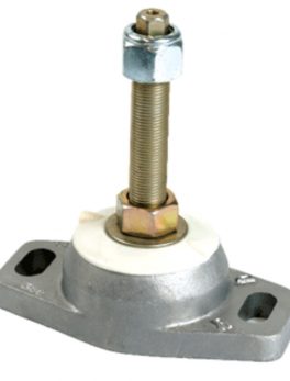 R and D Engine Mount w/4" Footprint - 5/8" Stud - 300lbs Capacity Per Mount