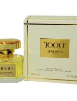 Jean Patou 1000 Edt Spray 1 Oz For Women