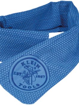 Klein Tools Cooling Towel - Blue