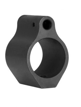 MFT E-VolV Low Profile Gas Block .750 1in Stl Mangnse Phosph