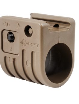 MFT Torch Flshlght Mnt Surefire/1in Dia QD Scorch Drk Earth