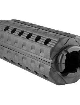 MFT AR15 Military/Police 4 Sided Rail M-4 Carbine-Black