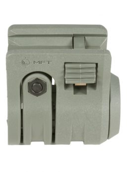 MFT Torch Standard Mnt for 1in-.825in-.75in Quick Detach Grn