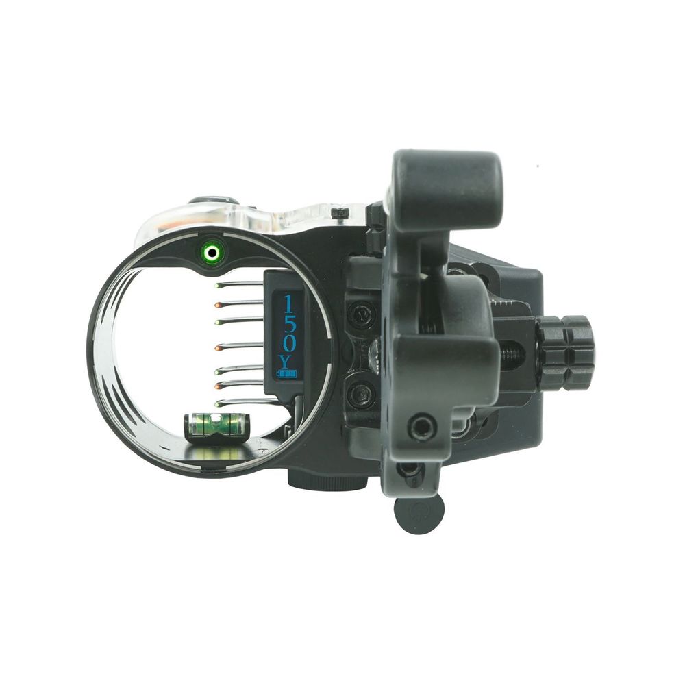 IQ Define Pro 7-Pin Bow Sight Retina Lock Magnesium