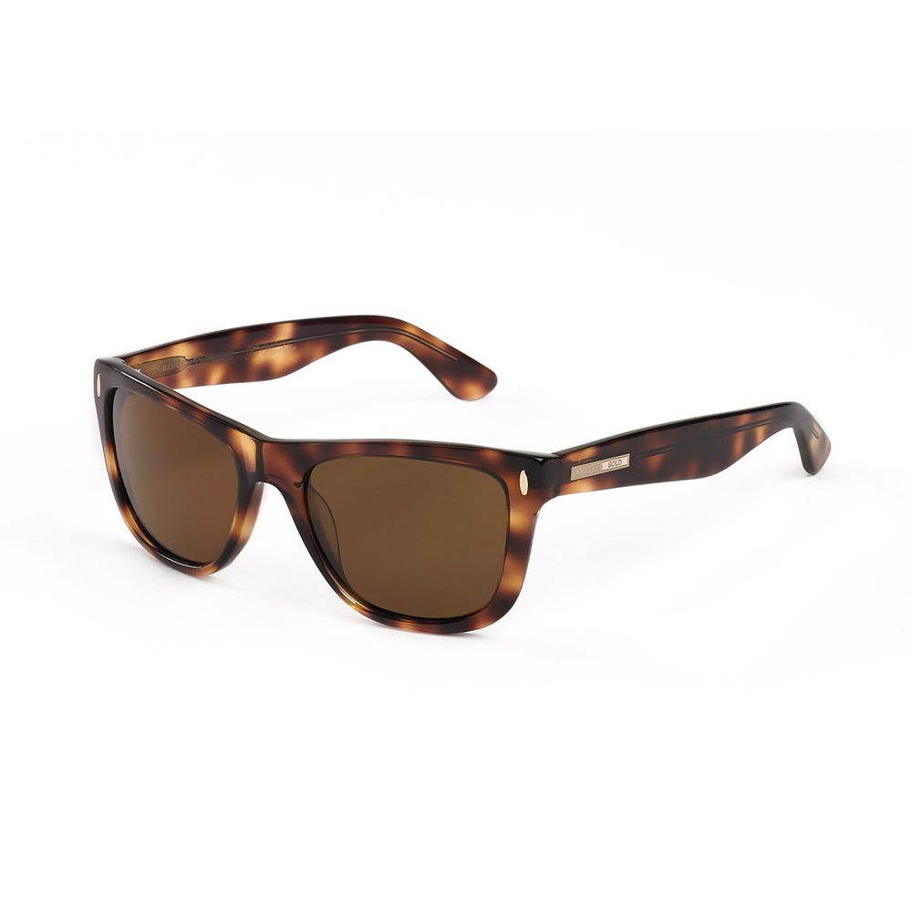 Hang Ten Gold The Wavefarer2-Brown Demi/Brown Lens