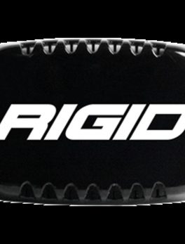 RIGID Industries SR-M Series Lens Cover - Black