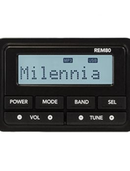 Milennia REM80 Wired Remote