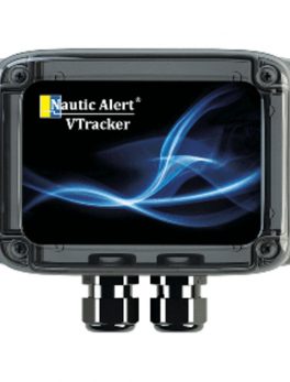 Nautic Alert VTracker Vessel Tracking System