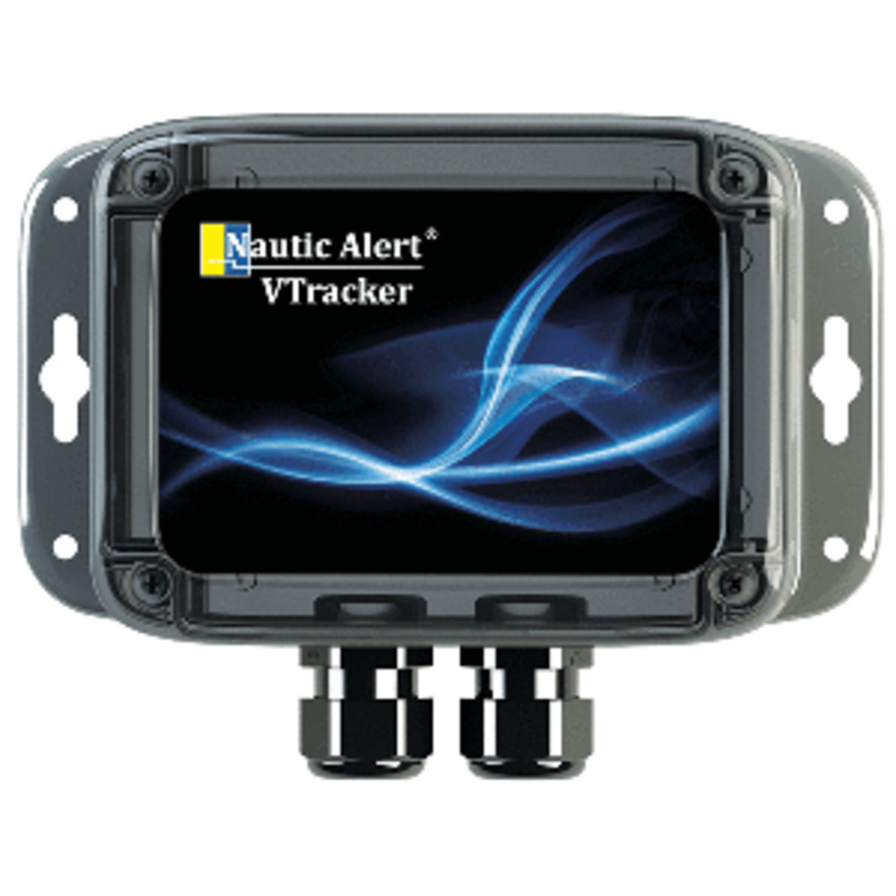 Nautic Alert VTracker Vessel Tracking System