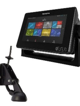 Raymarine Axiom 7 DV - 7" DV Combo w/CPT-S Transducer