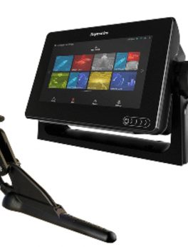 Raymarine Axiom 7 DV - 7" DV Combo w/CPT-100DVS Transducer