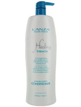 Lanza Healing Strength Cp Manuka Honey Conditioner 33.8 Oz For Anyone