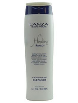 Lanza Healing Remedy Scalp Balancing Cleanser Shampoo 10.1 Oz For Anyone