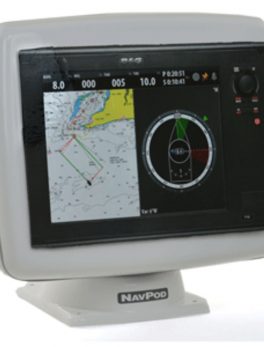 NavPod PP5063 PowerPod Precut f/Simrad NSS12