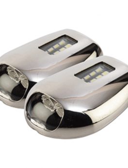 Sea-Dog Stainless Steel LED (CREE) Docking Lights