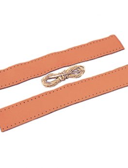 Sea-Dog Leather Mooring Line Chafe Kit - 1/2"