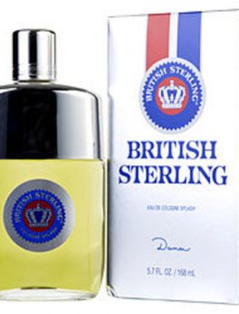 British Sterling Cologne 5.7 Oz For Men