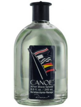 Canoe Aftershave 8 Oz For Men