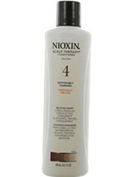 Nioxin System 4 Scalp Therapy For Fine Chemically Enhanced Noticeably Thinning Hair 10.1 Oz For Anyone