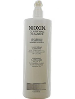 Nioxin Intensive Therapy Clarifying Cleanser 33.8 Oz For Anyone
