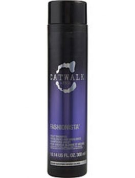 Catwalk Fashionista Violet Shampoo Safe For Color 10.14 Oz For Anyone