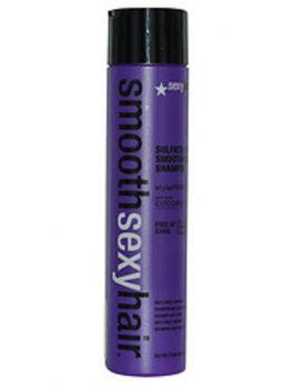 Sexy Hair Smooth Sexy Hair Smoothing Shampoo Sulfate-free 10.1 Oz For Anyone