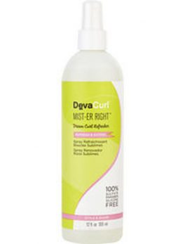 Deva Curl Mist-er Right Dream Curl Refresher Spray 12 Oz For Anyone