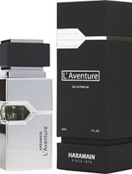 L'aventure Eau De Parfum Spray 1 Oz For Men