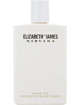 Nirvana White Body Oil 3.4 Oz For Women