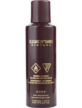 Nirvana Rose Dry Shampoo Spray 4.4 Oz For Women