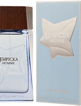 Lolita Lempicka Homme Edt Spray 3.4 Oz For Men