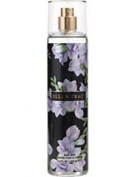 Ellen Tracy Radiant Body Mist 8 Oz For Women