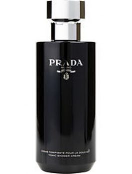 Prada L'homme Tonic Shower Cream 6.7 Oz For Men