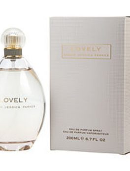 Lovely Sarah Jessica Parker Eau De Parfum Spray 6.7 Oz For Women