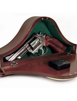 PS Products Mantle Gun Clock
