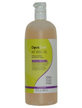 Deva Curl Arc Angel Firm Hold Defining Gel 32 Oz For Anyone