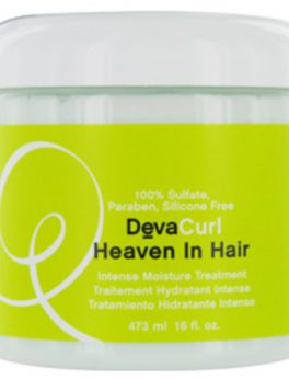 Deva Heaven In Hair Intense Moisture Treatment 16 Oz For Anyone