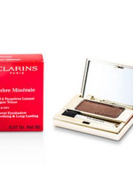 Clarins Ombre Minerale Smoothing and Long Lasting Mineral Eyeshadow - # 13 Dark Chocolate --2g/0.07oz For Women
