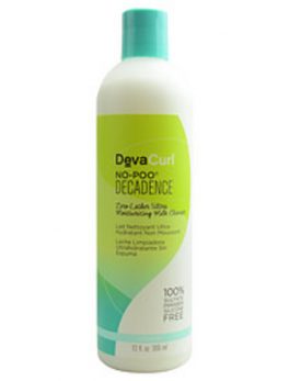 Deva Curl No Poo Decadence Cleanse 12 Oz For Anyone