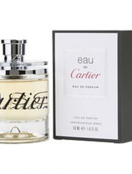 Eau De Cartier Eau De Parfum Spray 1.7 Oz For Anyone