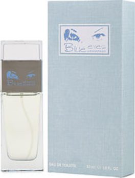 Rampage Blue Eyes Edt Spray 1 Oz For Women